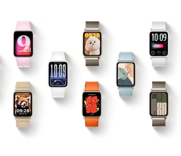 XIAOMI Smart Band 10 Pro Lavender pink - 1514901 - zdjęcie 14